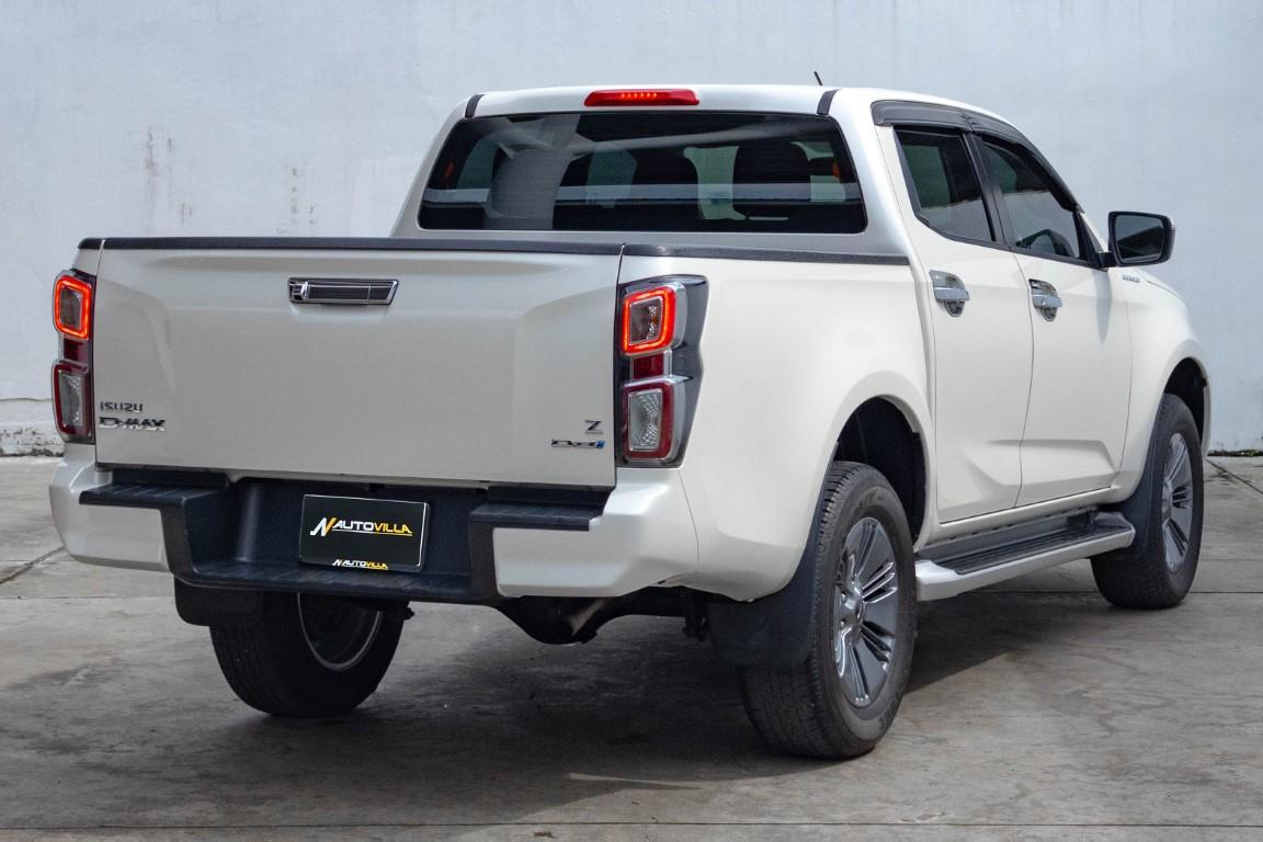 Isuzu Dmax Cab4 Hilander 1.9 Z M/T 2021 *LK0478*